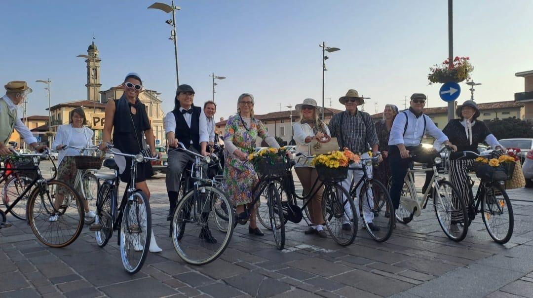 BICICLETTATA VINTAGE