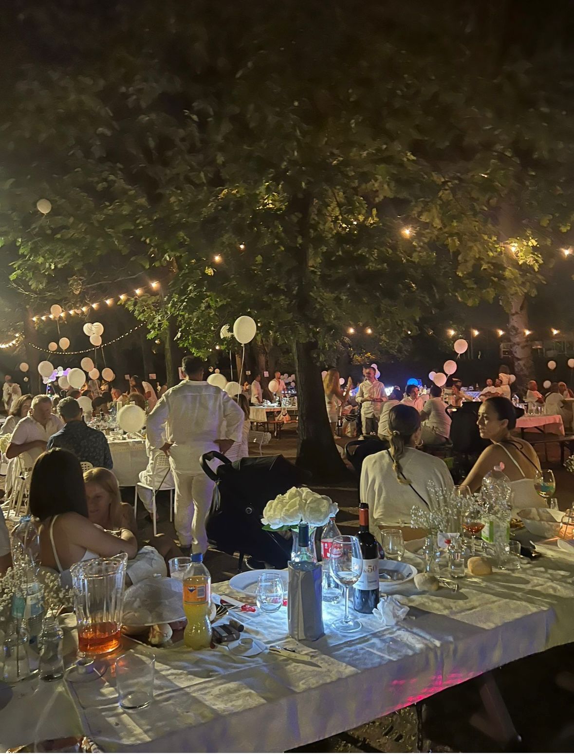 CENA D’INCANTO