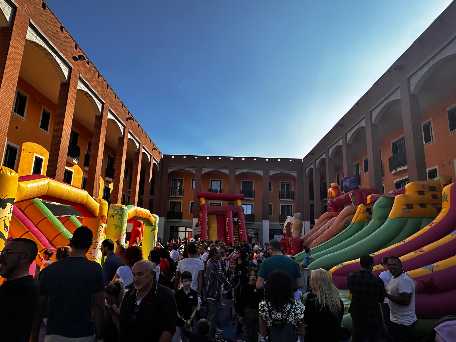 GONFIABILI PER BAMBINI