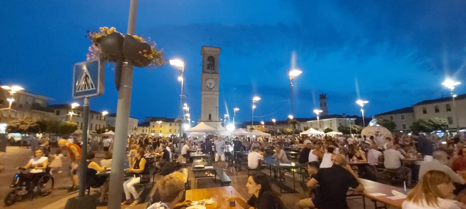 NOTTE BIANCA
