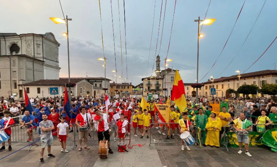 PALIO DELLE CONTRADE