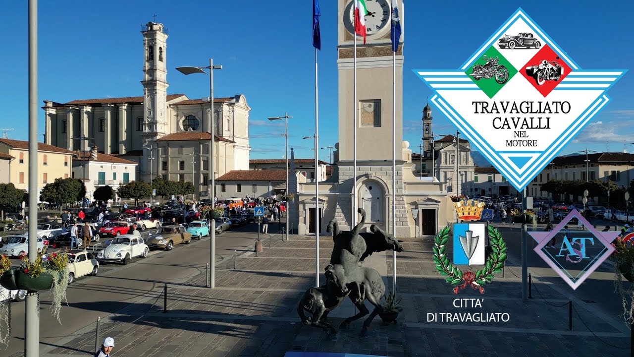TRAVAGLIATO CAVALLI NEL MOTORE