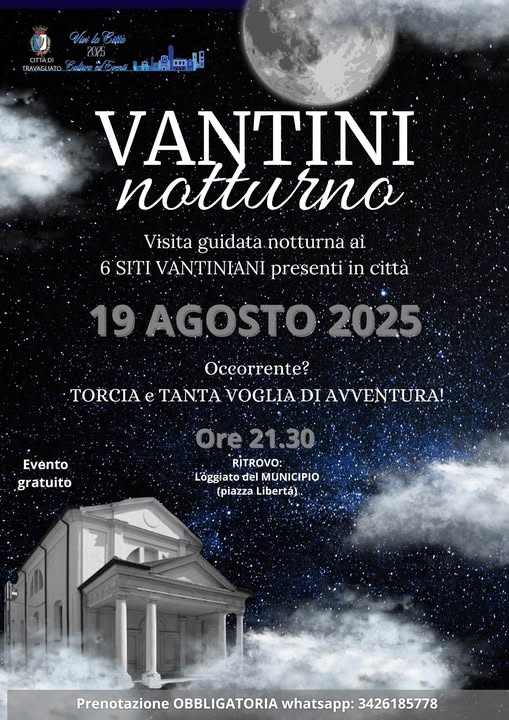 VISITE CULTURALI GUIDATE